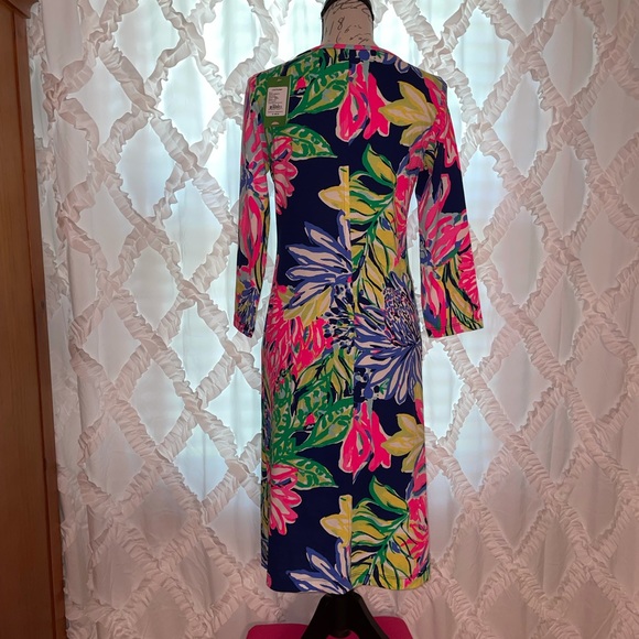 NWT Lilly Pulitzer Kenzie Dress - Picture 6 of 6